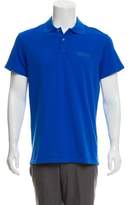 Thumbnail for your product : Just Cavalli Woven Polo Shirt