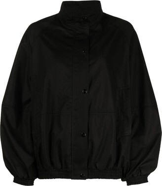 STUDIO TOMBOY Stand-Up Collar Jacket - ShopStyle