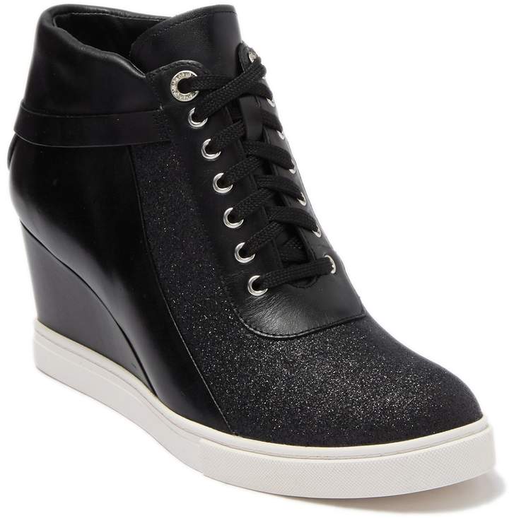freja wedge sneaker linea paolo