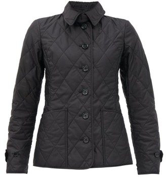 burberry puffer jacket women's