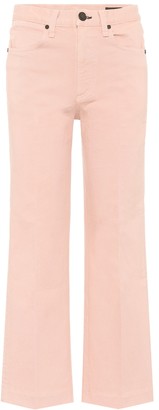 rag and bone pink jeans