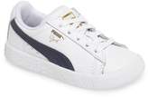 Thumbnail for your product : Puma Clyde Core Foil Sneaker