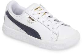 Puma Clyde Core Foil Sneaker