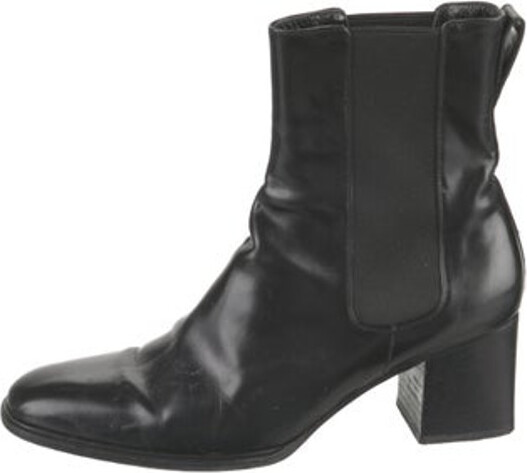 chelsea boot gucci