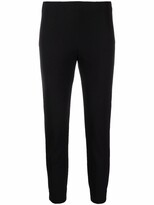 Thumbnail for your product : Pt01 Cropped Leg Trousers