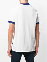Thumbnail for your product : Paul Smith contrast detail polo shirt