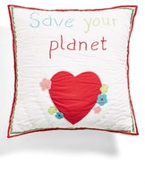 Thumbnail for your product : Amity Home 'Save the Planet' Pillow