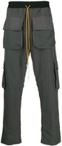 Thumbnail for your product : Rhude Relaxed-Fit Cargo Trousers