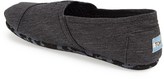 Thumbnail for your product : Toms 'Classic - Earthwise' Vegan Slip-On (Men)
