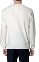 Thumbnail for your product : Maison Margiela Cotton-cashmere Blend Sweater