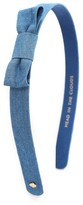 Thumbnail for your product : Kate Spade Renny Drive Chambray Headband