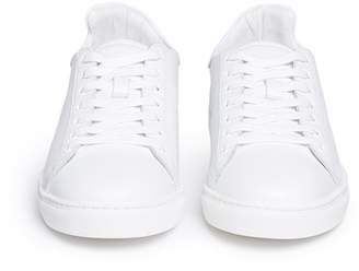 Sophia Webster 'Bibi' low top embroidered leather sneakers