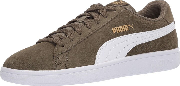 Puma unisex adult Smash V2 Sneaker - ShopStyle