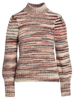 Thumbnail for your product : Veronica Beard Alston Alpaca-Blend Sweater