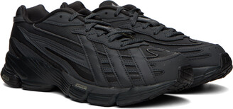 adidas Black Orketro Sneakers