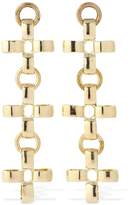Thumbnail for your product : Laura Lombardi Franca Charms Earrings