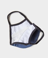 Thumbnail for your product : Todd Snyder Cotton Jersey Face Mask in Navy