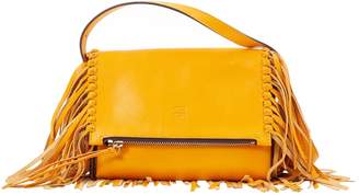 Carolina Herrera Leather Mini Bag