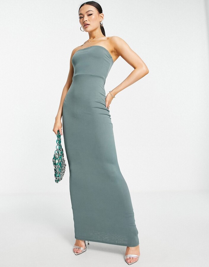 Bandeau Maxi Dress | Shop The Largest Collection | ShopStyle