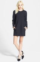 Thumbnail for your product : J Brand Ready-To-Wear 'Colleen' Scuba Shift Dress