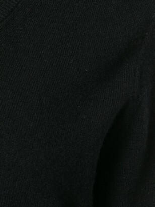 N.Peal cashmere V-neck jumper