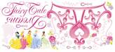 Thumbnail for your product : Room Mates Deco Disney Princess Crown Giant Wall Decal
