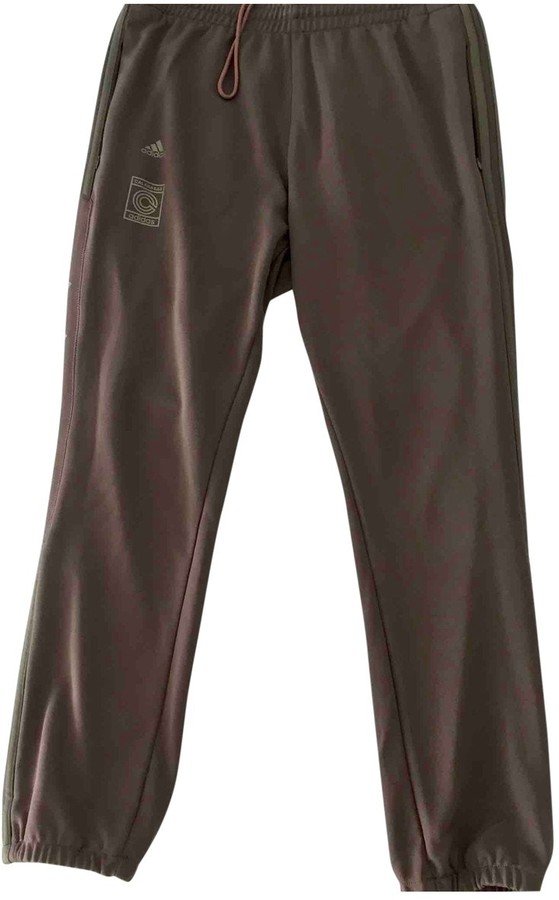 adidas polyester pants