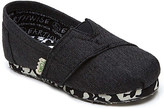 Thumbnail for your product : Toms Earthwise classic unisex shoes 1-11 years