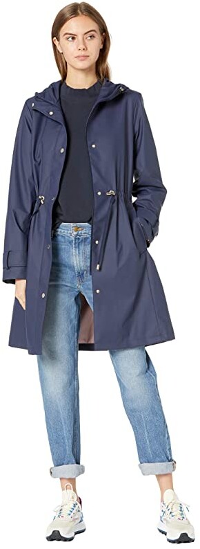 kate spade rain jacket
