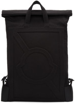 Thumbnail for your product : MONCLER GENIUS Moncler Genius 5 Moncler Black Backpack