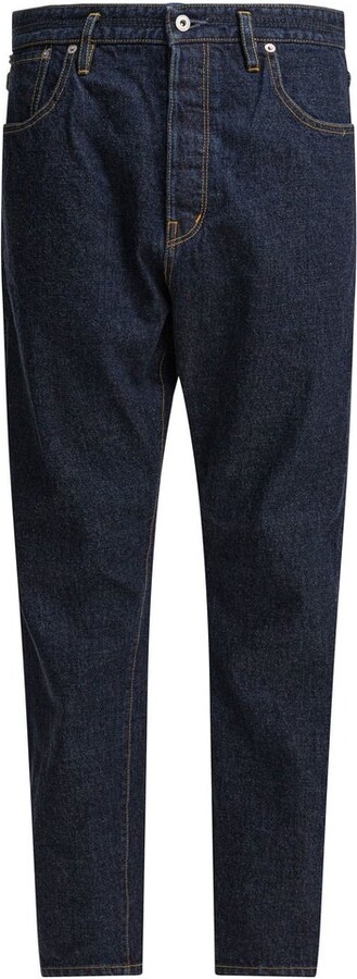 Nonnative Tapered Jeans