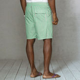Thumbnail for your product : Polo Ralph Lauren Big & Tall Hawaiian 7" Striped Swim Trunk