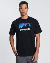 Thumbnail for your product : Patagonia Men's Shop Sticker Responsibili-Tee