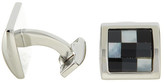 Thumbnail for your product : Bugatchi Square Checkerboard Cuff Links