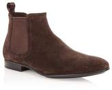 Thumbnail for your product : Kenneth Cole Suede Chelsea Boots - 100% Exclusive