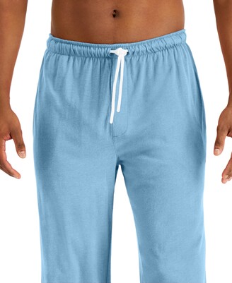 Club Room Men's Pajama Pants, Created for Macy's - ShopStyle Bottoms