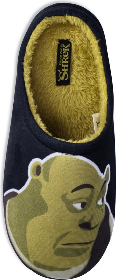 Ground Up Shrek Unisex Adult Clog Slippers