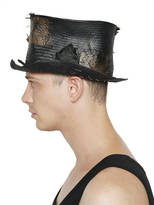 Thumbnail for your product : Möve Patchwork Straw Top Hat