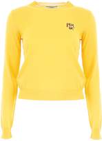 Thumbnail for your product : Prada Logo Pullover