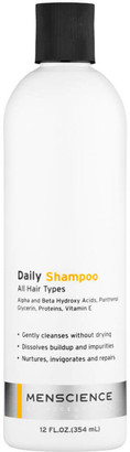Menscience Daily Shampoo 354ml