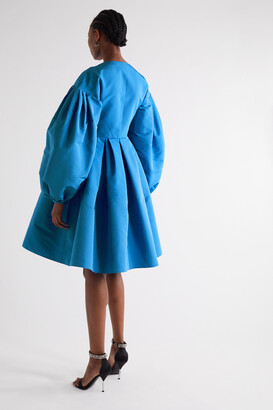 ワンピース ALEXANDER MCQUEEN Women Mid Skirts 830138QJAEK 4100 BLUE McQ by Alexander McQueen Dresses for Women - Poshmark