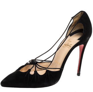 louboutin size 37