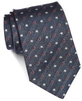 Thumbnail for your product : John Varvatos Men's Star Print Silk Tie