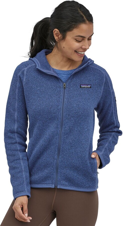 patagonia better sweater full zip women