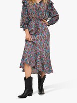 Thumbnail for your product : MANGO Daniela Floral Midi Skirt, Multi