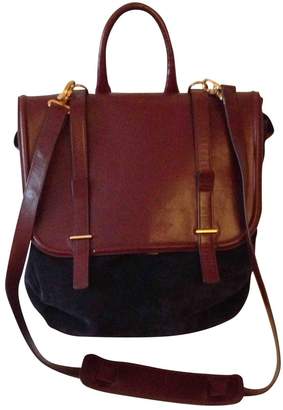 Paul Smith Leather Crossbody Bag