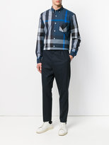 Thumbnail for your product : Burberry checked shirt