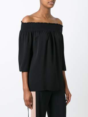 Theory 'Elistaire' blouse