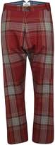 Thumbnail for your product : Vivienne Westwood Madras Trousers