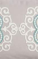 Thumbnail for your product : Levtex Addie Embroidered Tassel Pillow